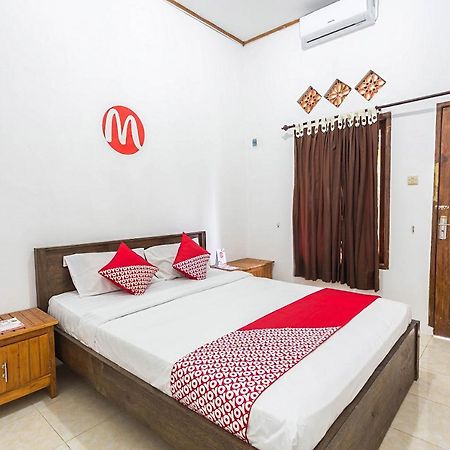 Oyo 1323 Murni Homestay Mangsit Kültér fotó
