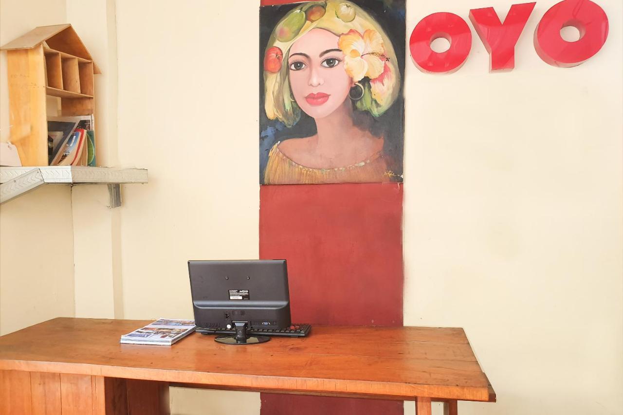 Oyo 1323 Murni Homestay Mangsit Kültér fotó