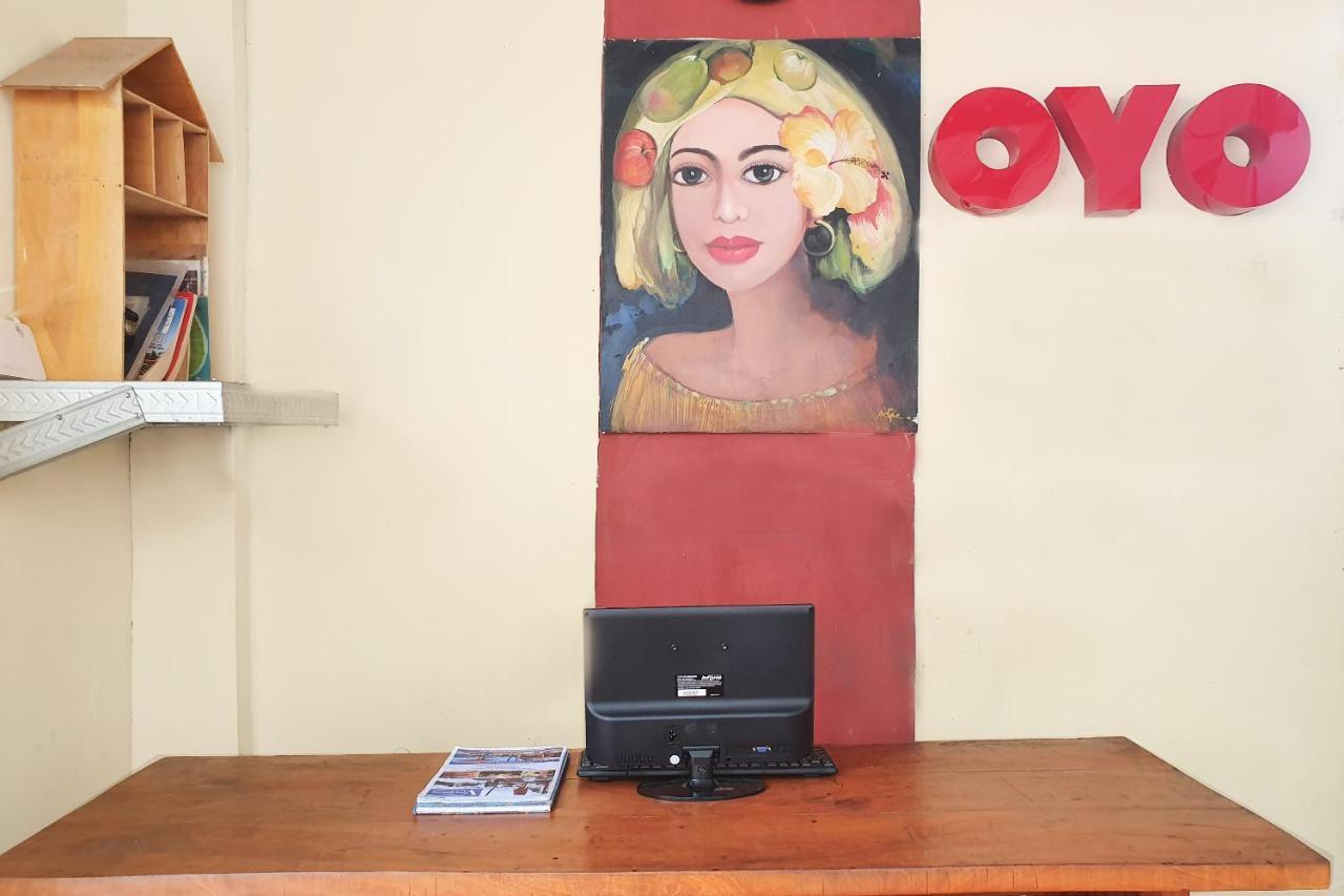 Oyo 1323 Murni Homestay Mangsit Kültér fotó