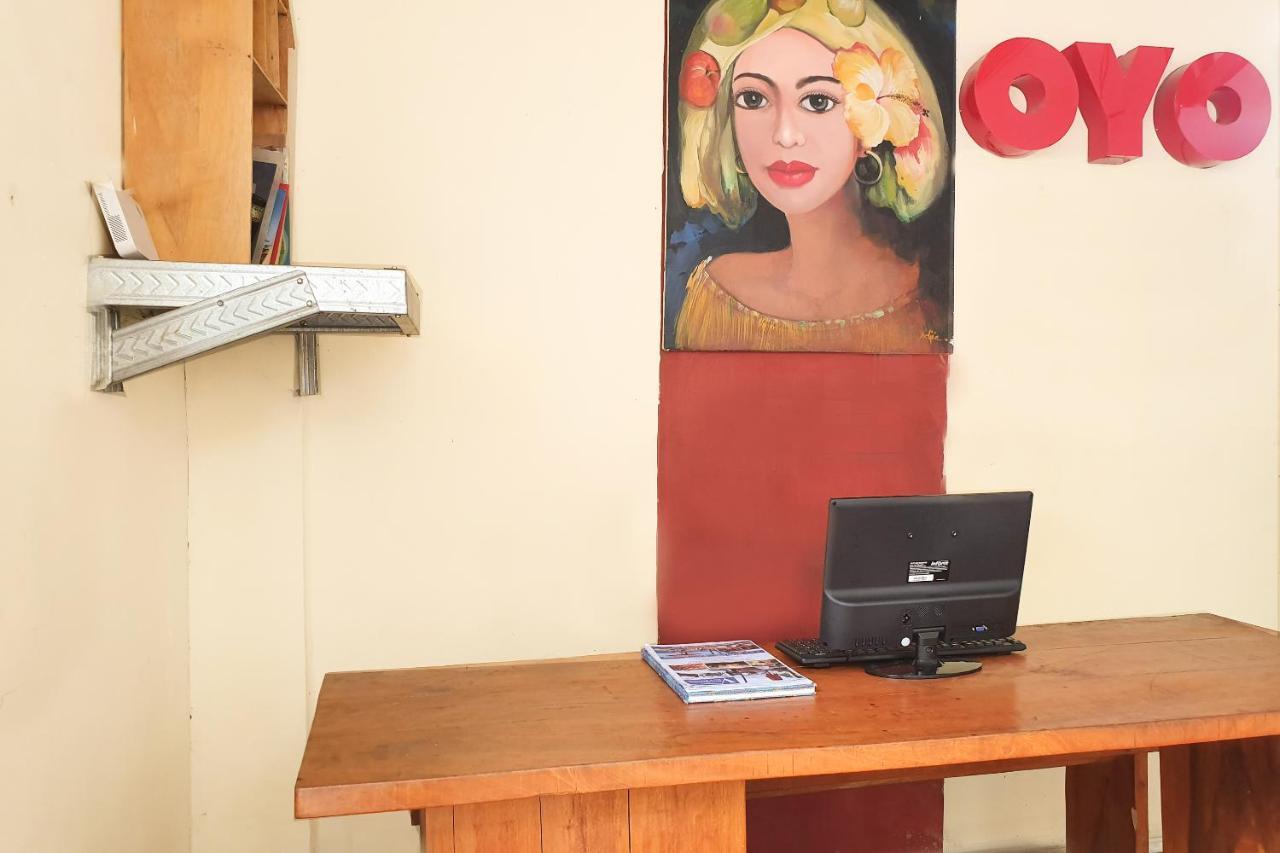 Oyo 1323 Murni Homestay Mangsit Kültér fotó