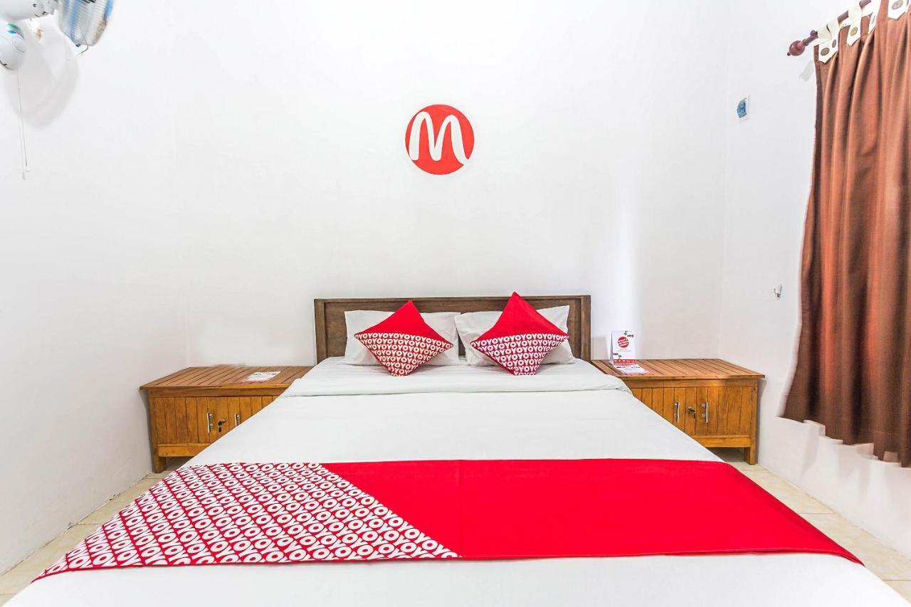 Oyo 1323 Murni Homestay Mangsit Kültér fotó