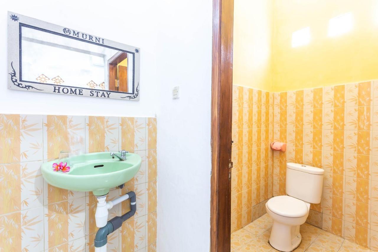 Oyo 1323 Murni Homestay Mangsit Kültér fotó