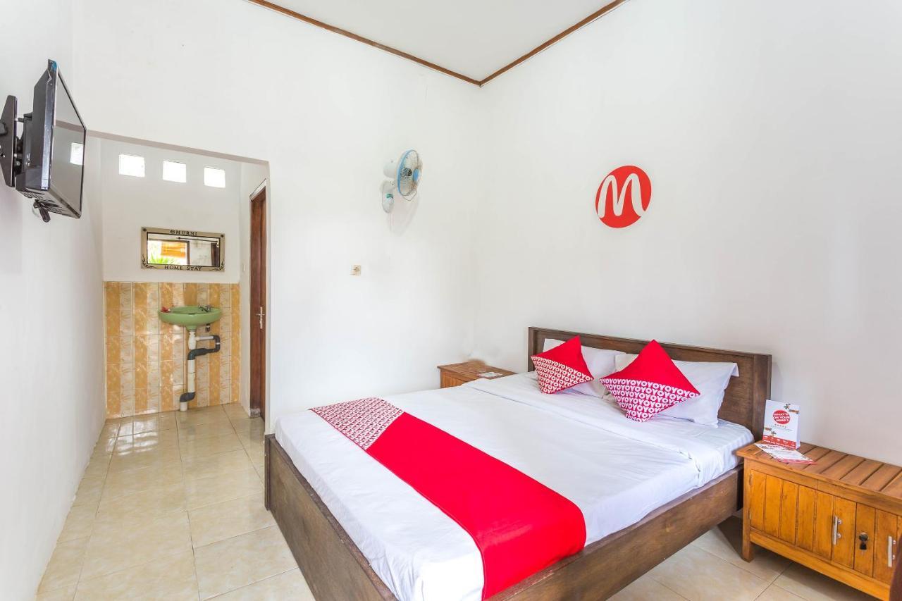 Oyo 1323 Murni Homestay Mangsit Kültér fotó