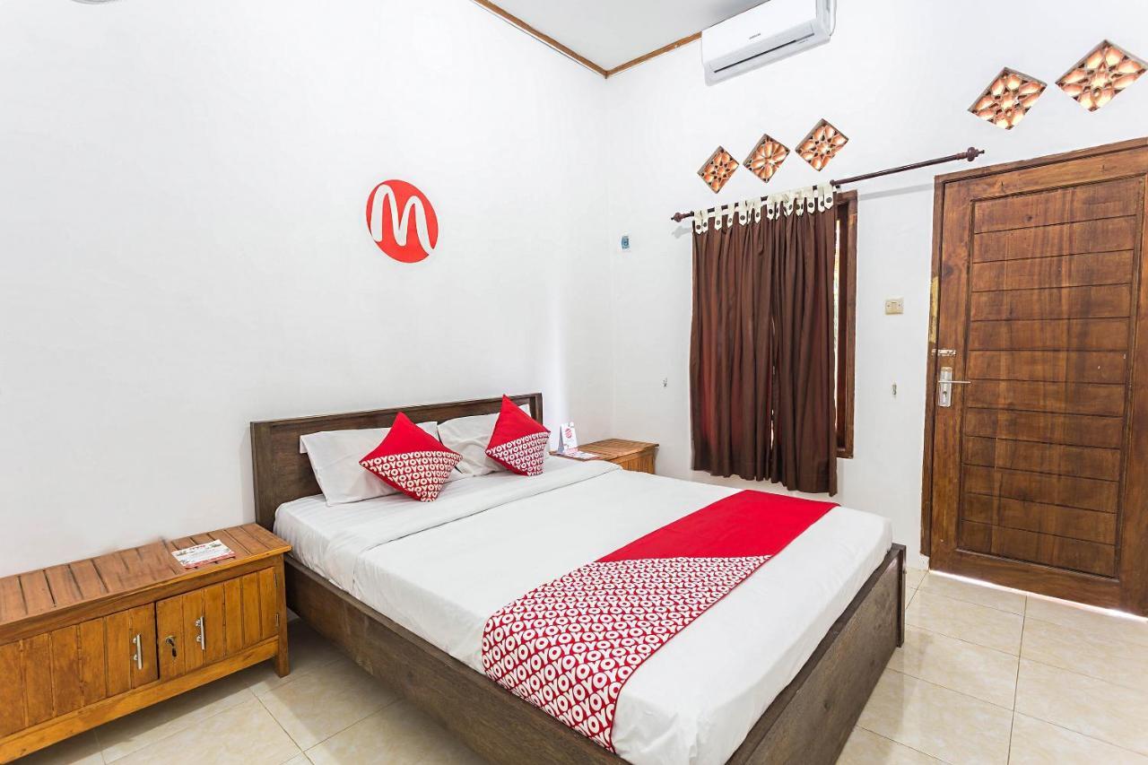 Oyo 1323 Murni Homestay Mangsit Kültér fotó