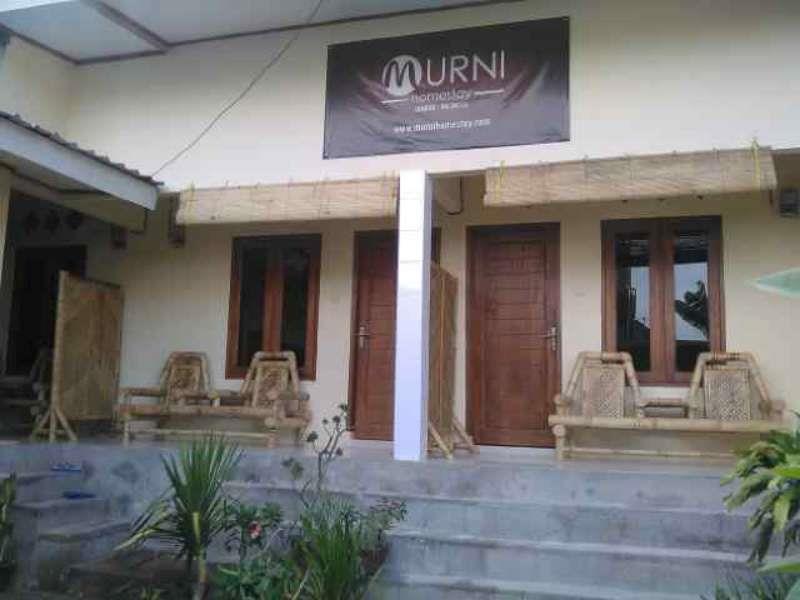 Oyo 1323 Murni Homestay Mangsit Kültér fotó