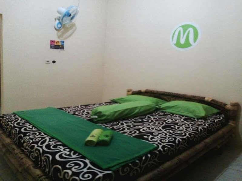 Oyo 1323 Murni Homestay Mangsit Kültér fotó