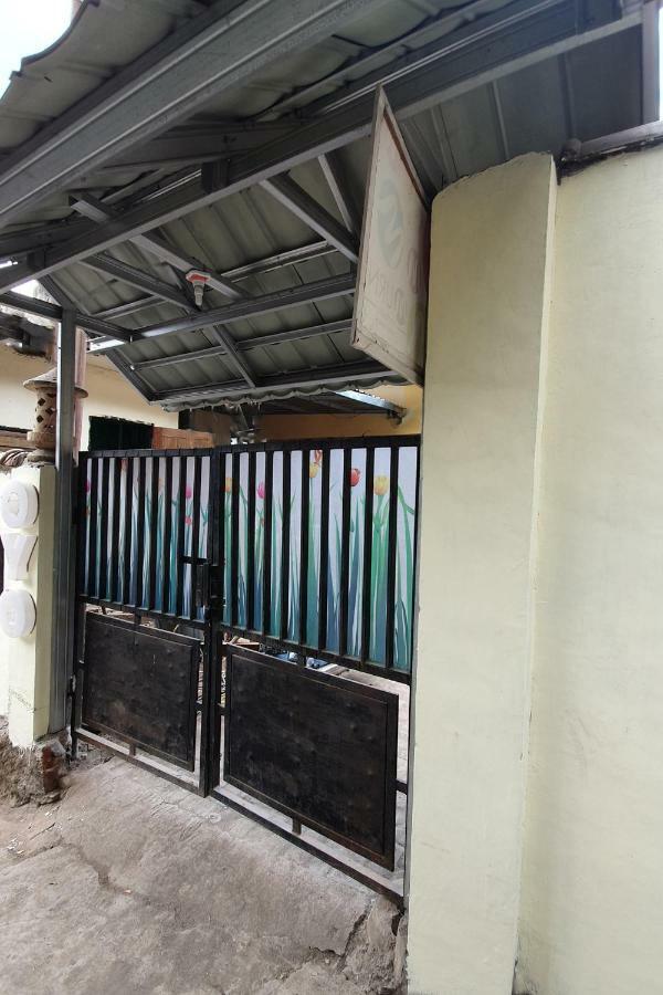 Oyo 1323 Murni Homestay Mangsit Kültér fotó