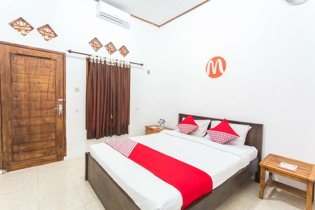 Oyo 1323 Murni Homestay Mangsit Kültér fotó