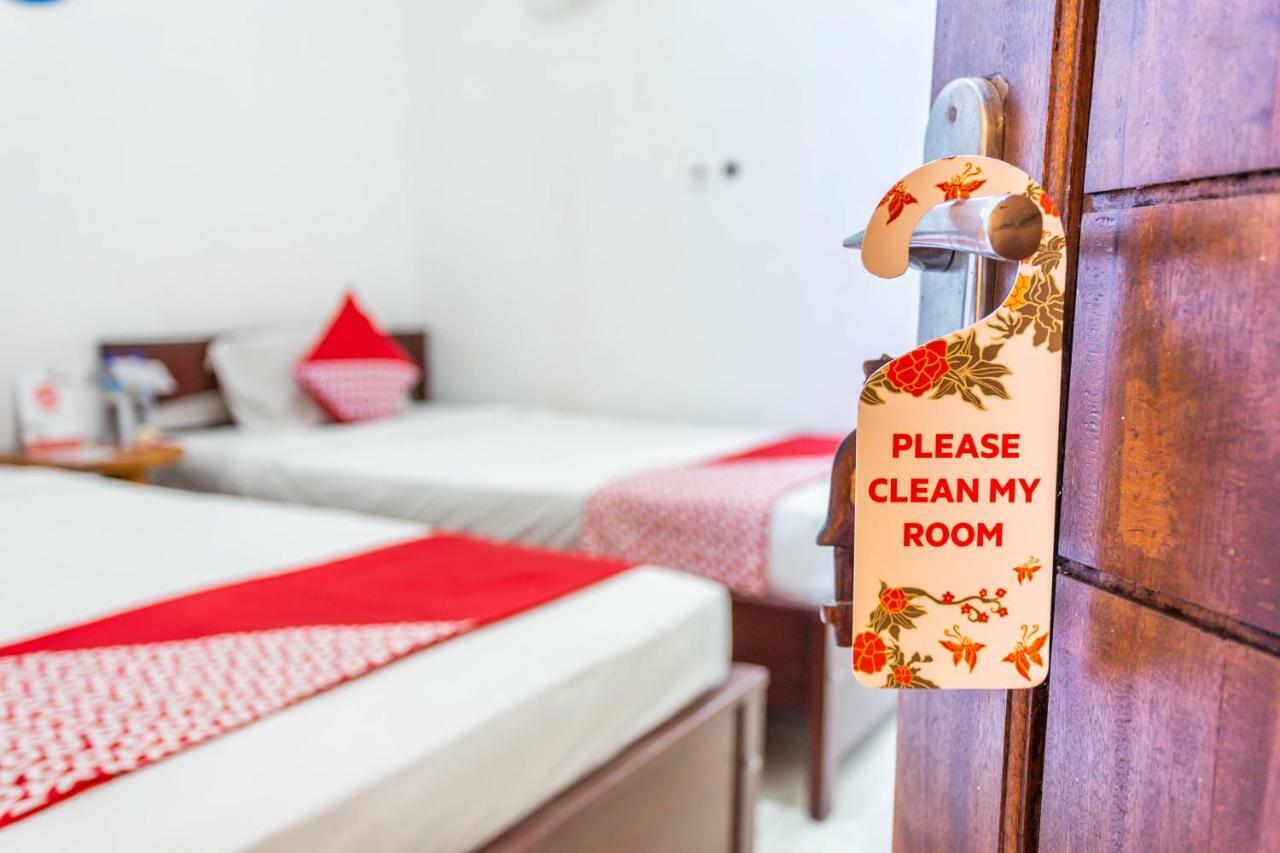 Oyo 1323 Murni Homestay Mangsit Kültér fotó