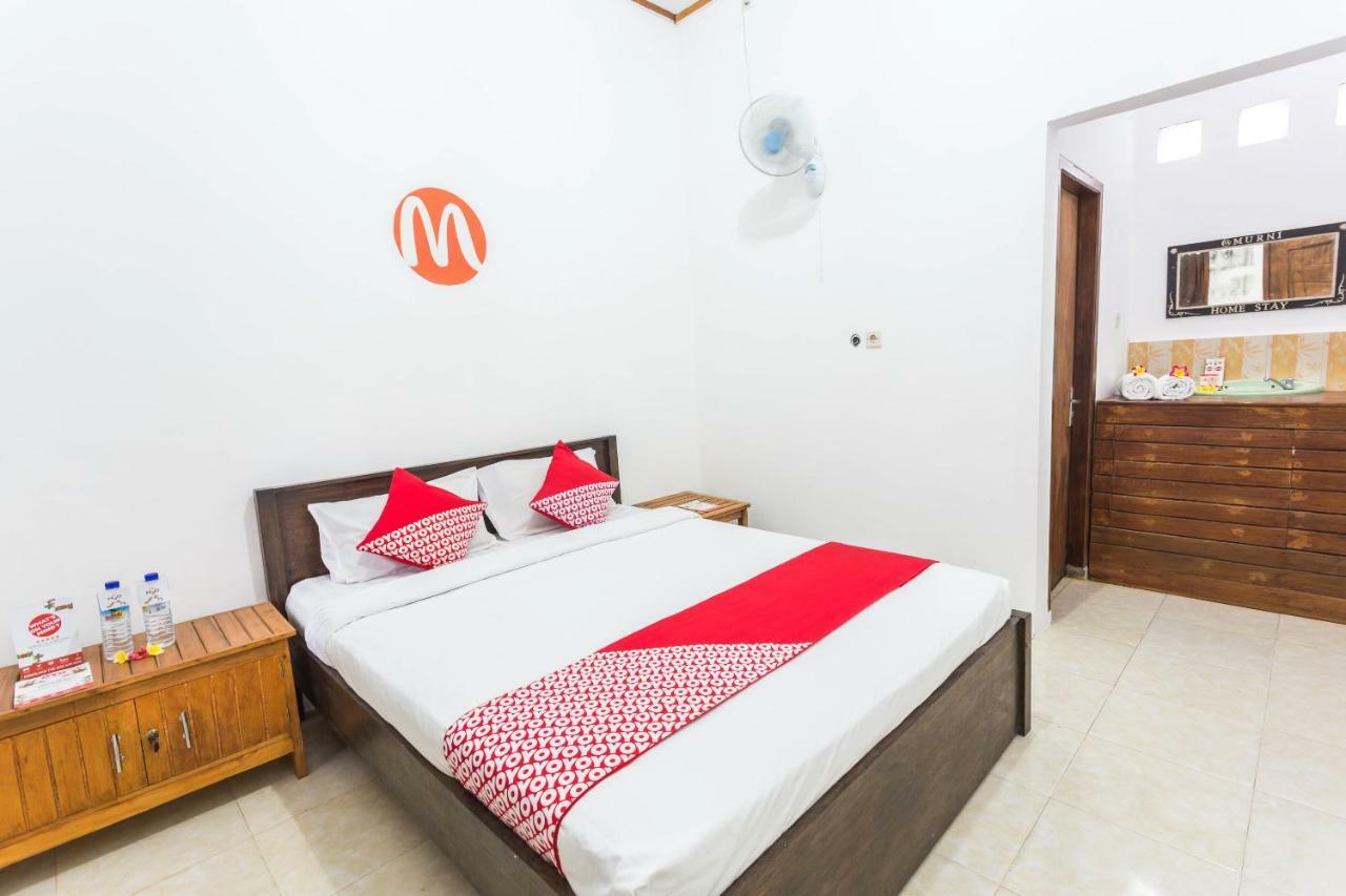 Oyo 1323 Murni Homestay Mangsit Kültér fotó