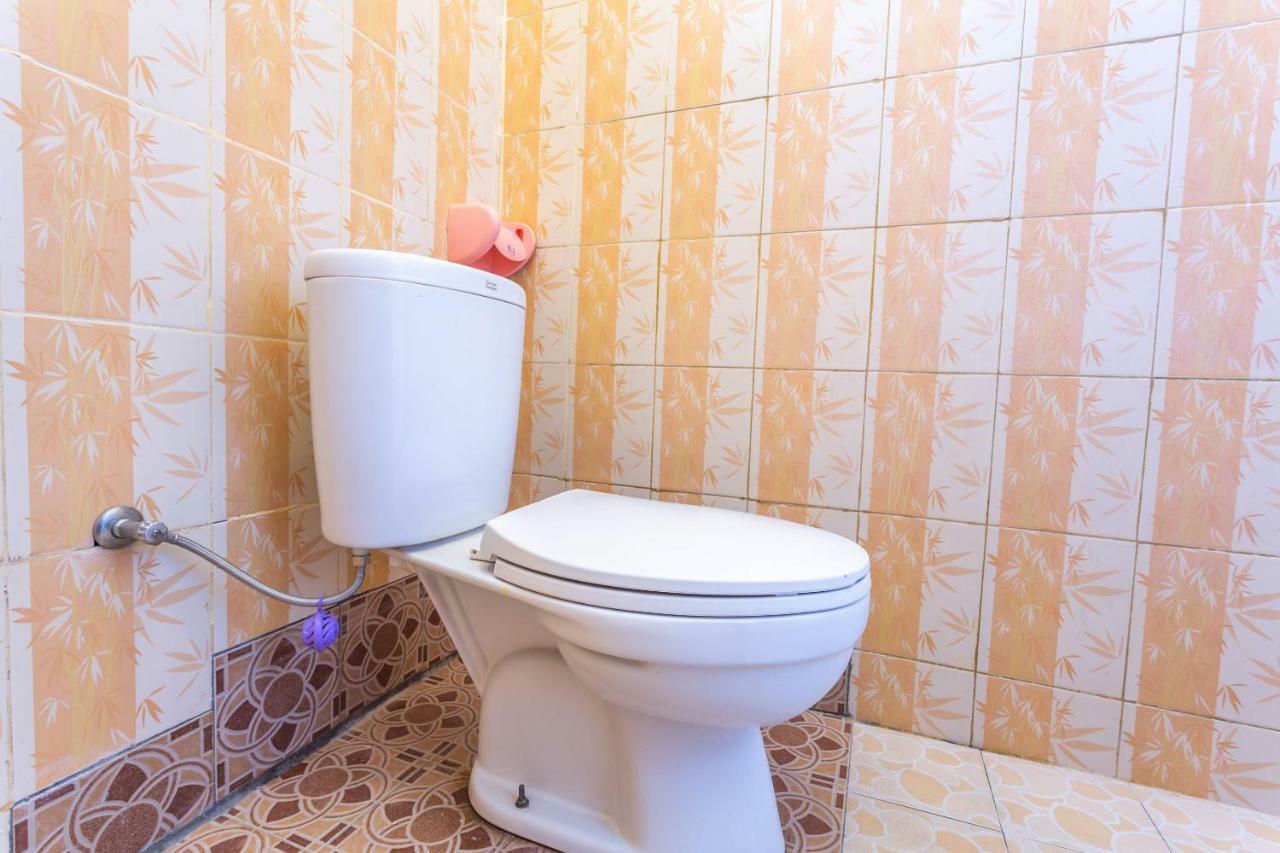 Oyo 1323 Murni Homestay Mangsit Kültér fotó